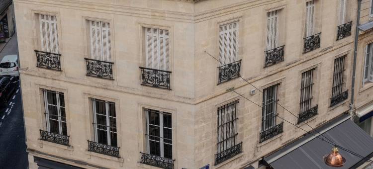 大人物酒店 - 波尔多中心(Brit Hotel Des Grands Hommes - Bordeaux Centre)图片