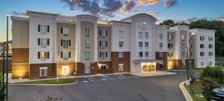 Candlewood Suites Dumfries - Quantico图片