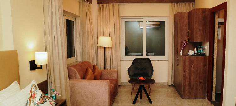 大诺伊达雷根塔旅馆(Regenta Inn Greater Noida)图片