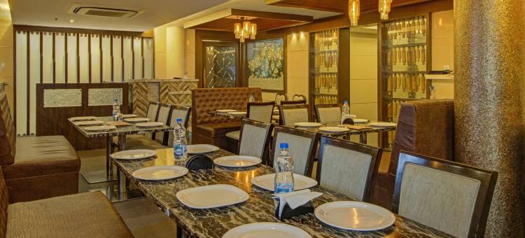 Treebo 阿兰卡旅馆(Treebo Alankar Inn)图片