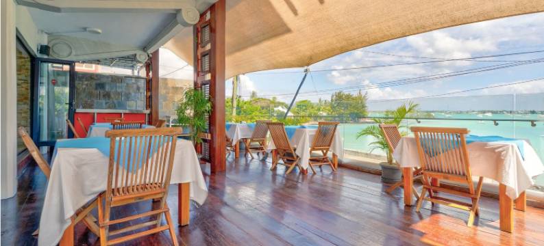 夕阳大道海滨公寓(Sunset Boulevard Beachfront Apartment)图片