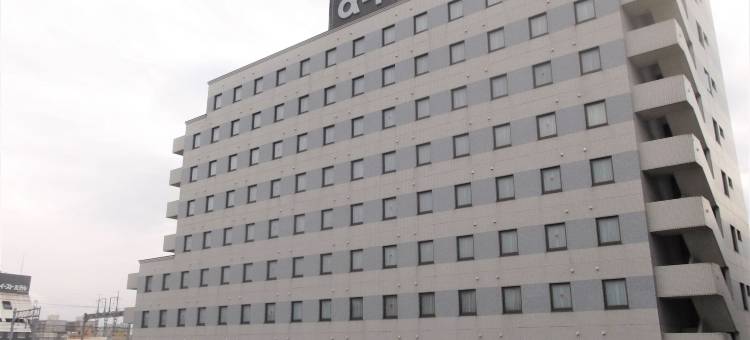 新泻Alpha-1酒店(Hotel Alpha-One Niigata)图片