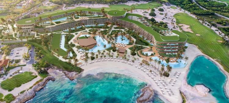 圣瑞吉斯卡普卡纳度假村(The St. Regis Cap Cana Resort)图片