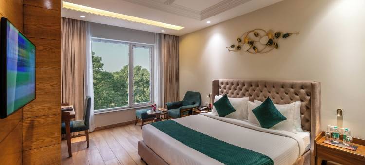 洛兹生态酒店德拉巴西(Lords Eco Inn Dera Bassi)图片