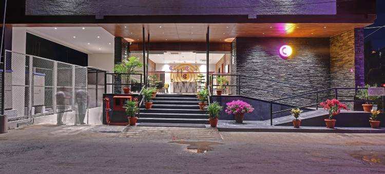 点击酒店景观 - 国际机场(Click Hotel International Airport)图片