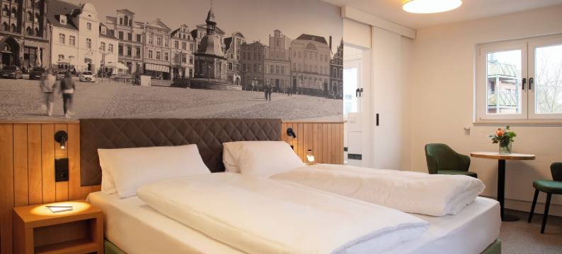 汉萨豪斯威斯马尔(Hanse House Wismar)图片