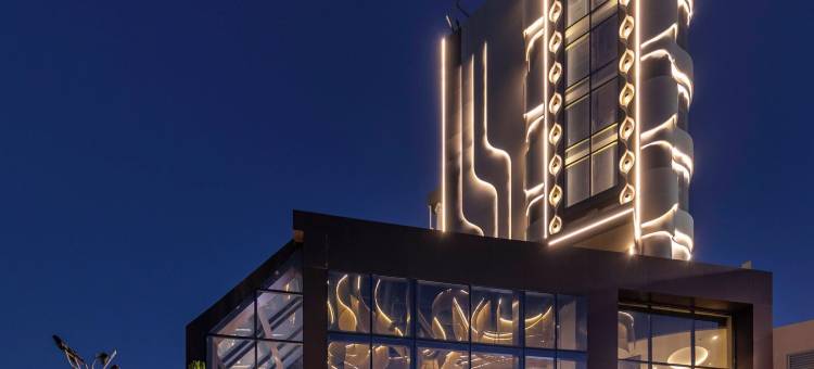 亚历山大幻境皇冠假日酒店(Crowne Plaza Alexandria Mirage By IHG)图片