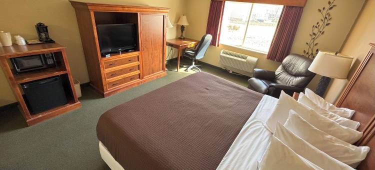 费尔布里奇套房酒店麦卡莱斯特(Fairbridge Inn & Suites McAlester)图片