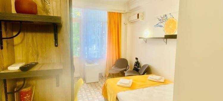 巴统的夏季酒店(summer hotel in batumi)图片