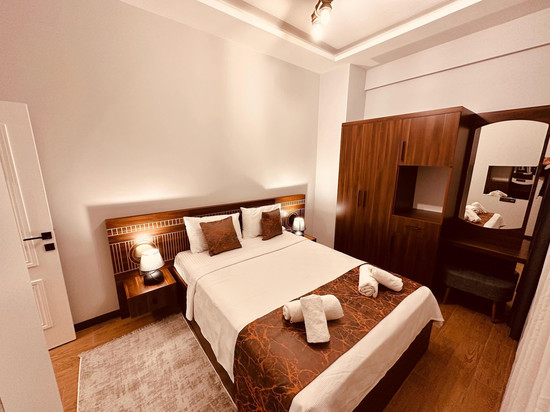 巴沙兰公寓及酒店