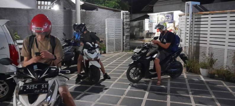 庞越火山口公园旅馆(Caldera Park Homestay Syariah)图片