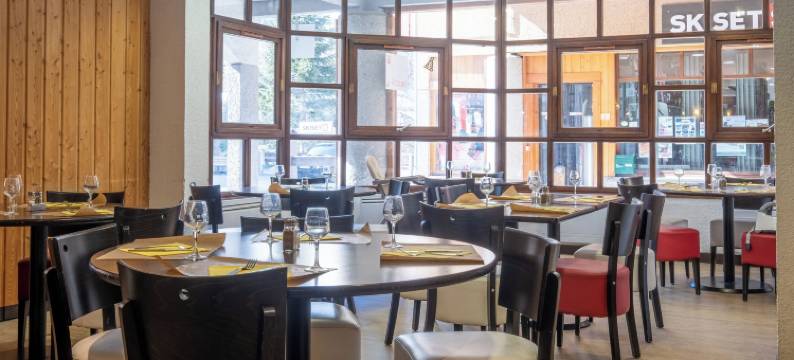 上莫里耶讷瓦尔塞尼斯 VVF 度假园区(Vvf Val-Cenis Haute-Maurienne)图片