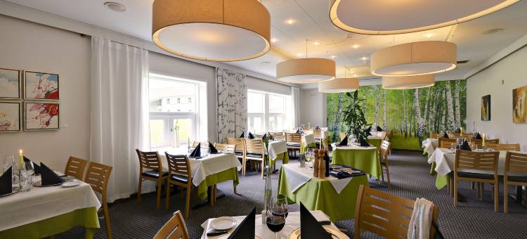 森讷堡斯堪迪克酒店(Scandic Sønderborg)图片
