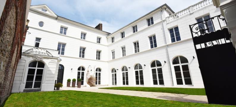 主教府及水疗中心(Manoir de l'évêché et Spa)图片