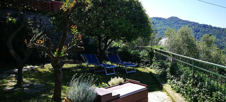 苏伊费斯奇阳台家庭旅馆(B&B la Terrazza Sui Fieschi)图片