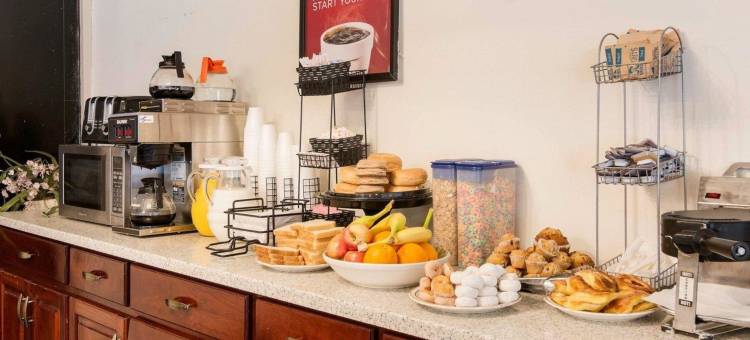 彼得斯堡-李堡伊克诺旅馆(Econo Lodge Petersburg - Fort Lee)图片