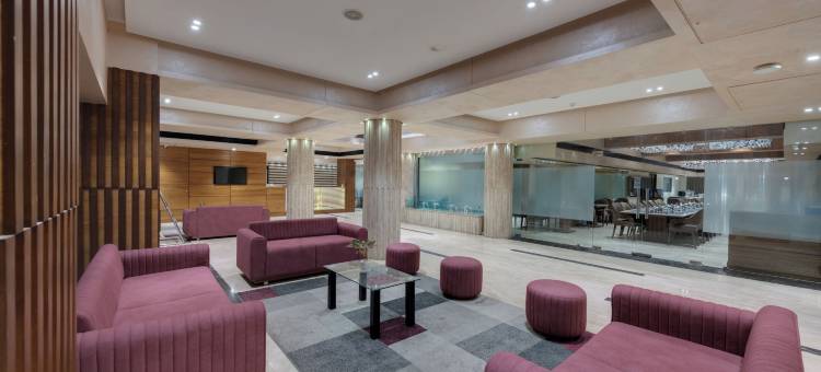 艾哈迈达巴德的费尔恩公寓，Ellisbridge，万豪系列(The Fern Residency Ahmedabad, Ellisbridge, Series by Marriott)图片