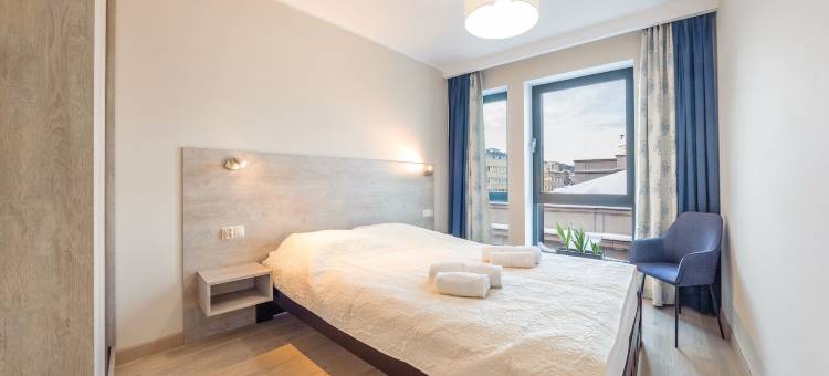 Apartamenty Sun & Snow波兰银行(Bank Polski, Sun & Snow)图片