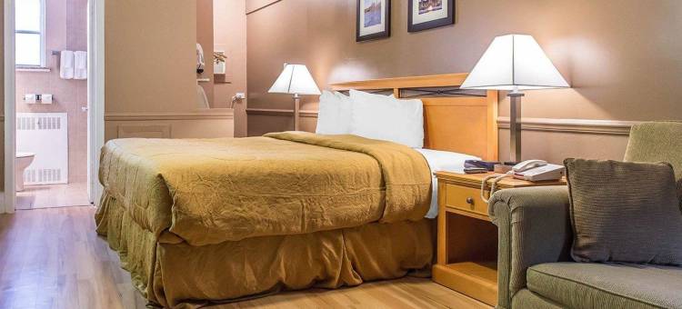 伊克诺旅馆市中心(Econo Lodge Downtown)图片