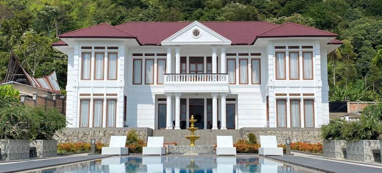 Toba Retreat Mansion and Villas图片