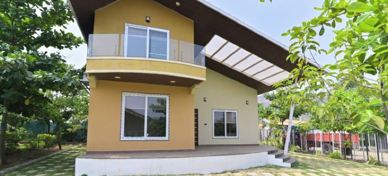 优雅的滨水度假村(Elegant Waterfront Resort)图片