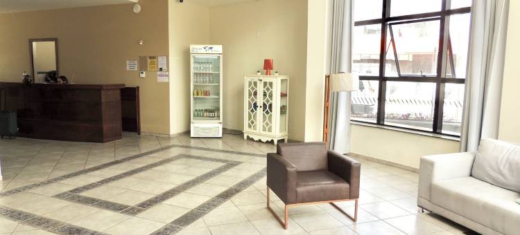 波苏阿莱格酒店(Pouso Alegre Hotel Inn - Próximo a Unimed e Rodoviária)图片