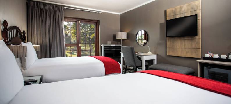 卡利登酒店及水疗中心(The Caledon Hotel and Spa)图片