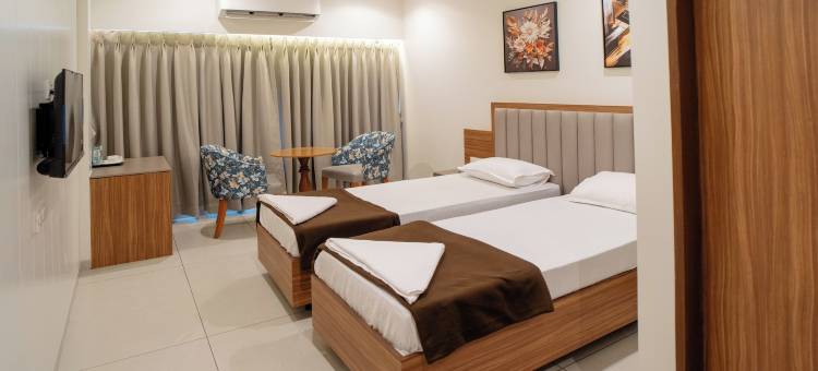 阿努格拉哈 NX 酒店(Hotel Anugraha NX)图片