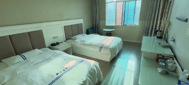 六盘水新宏基商务酒店图片