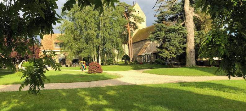 巴赞维尔修道院(Le Prieuré de Bazainville)图片