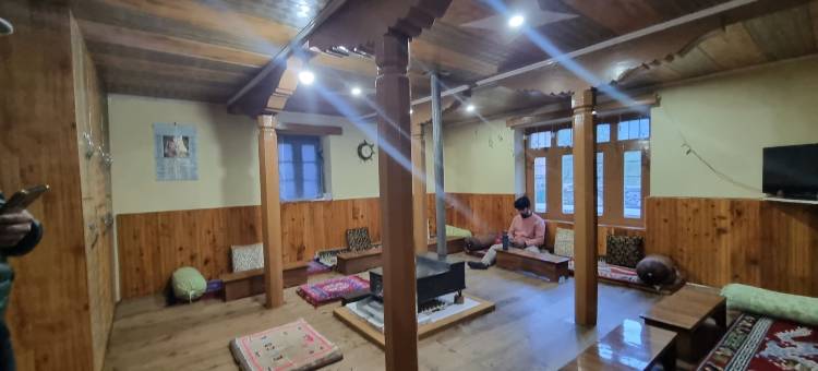 喜马拉雅度假屋(Himalayaa Retreat)图片