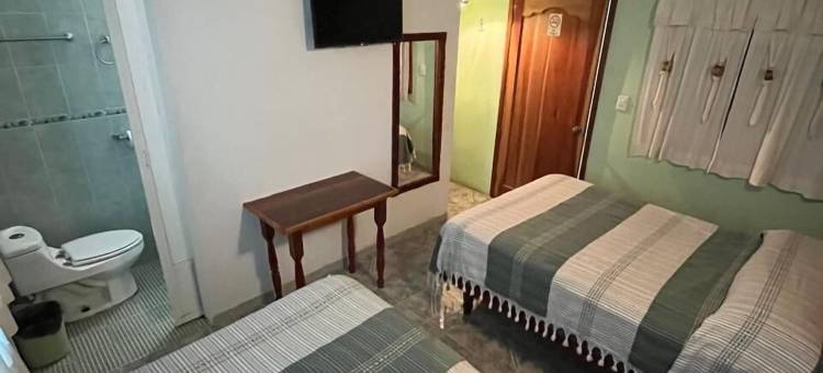 Cosoleacaque中心酒店(Hotel Cosoleacaque Centro)图片