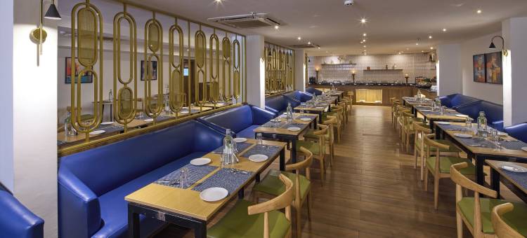 大陆布鲁克菲尔德酒店 – 萨罗瓦尔波蒂科附属酒店(Grand Continent Brookefield – A Sarovar Portico Affiliate Hotel)图片