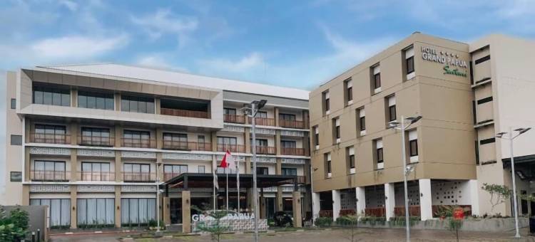 森塔尼帕普亚大酒店(Grand Papua Hotel Sentani)图片