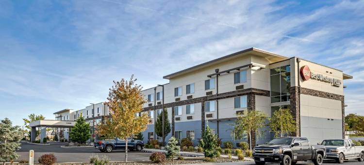 Best Western Plus the Inn at Hells Canyon图片