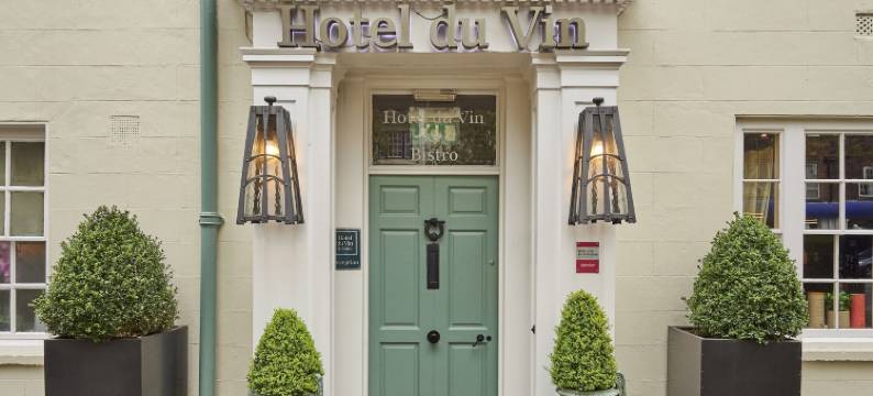 杜威恩餐馆酒店-约克(Hotel du Vin & Bistro York)图片