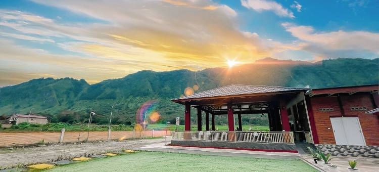 西芒甘德Staigo景观和餐厅(Simangande View & Resto by Staigo)图片