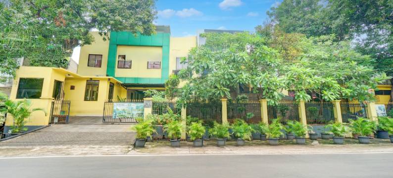 O酒店特贝特-近特贝特车站-原萨布达宾馆(Hotel O Tebet Near Tebet Station Formerly Sabda Guest House)图片