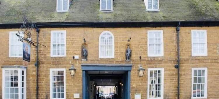 撒拉森之首托斯特酒店 - 格林国王旅馆(Saracens Head Hotel by Greene King Inns)图片