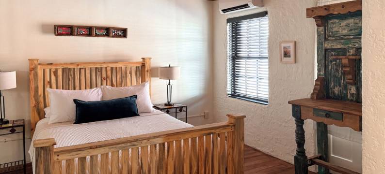 胡希尔温泉旅馆(Hoosier Hot Springs & Inn)图片