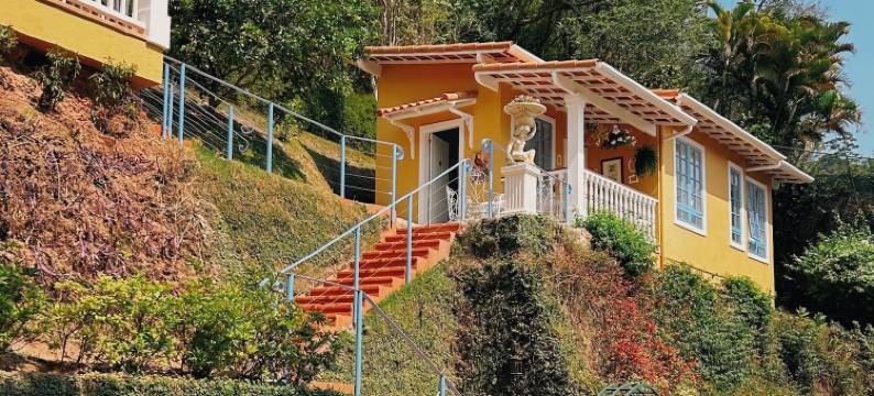 拉贝尔普罗旺斯酒店(La Belle Provence)图片