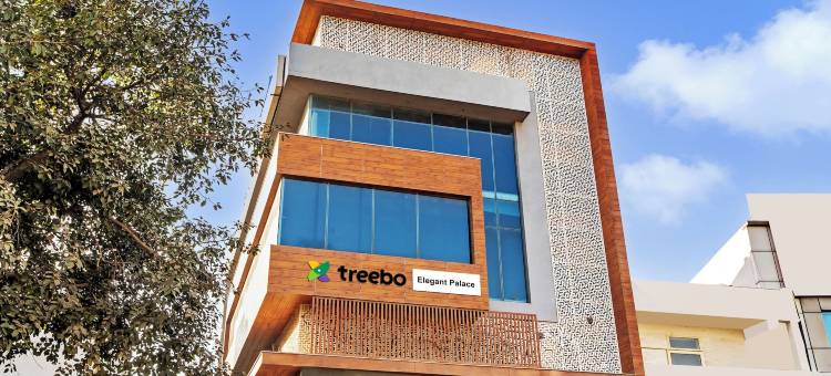 Treebo 雅致宫殿(Treebo Elegant Palace)图片