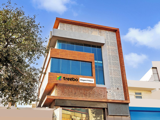Treebo 雅致宫殿