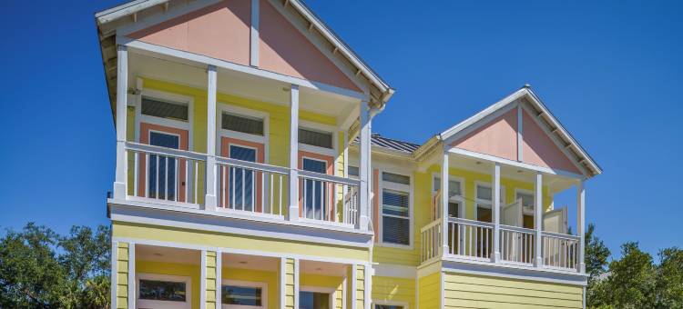 基西米奥兰多赤足度假村(Barefoot'n Resort Kissimmee Orlando)图片