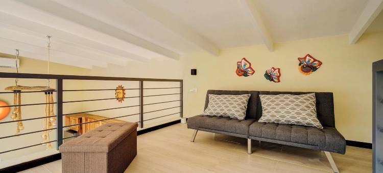 加勒比海洛卡别墅(Villas Roca del Caribe)图片