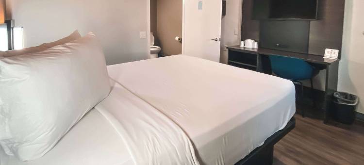 Studio 6 西萨克拉门托，加州(Studio 6 West Sacramento CA)图片