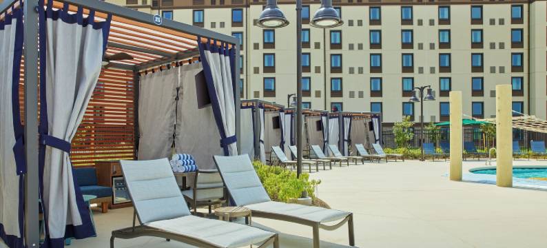 大狼屋度假村韦伯斯特(Great Wolf Lodge Webster)图片