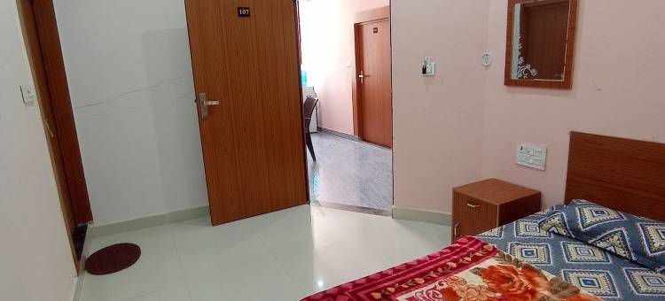 维林达文萨拉斯瓦蒂宾馆(Hotel Saraswati Atithi Bhawan Vrindavan)图片