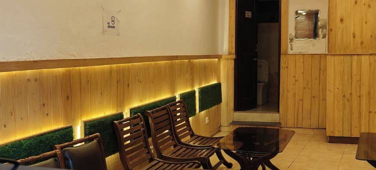 云高酒店(Hotel Cloud Height)图片