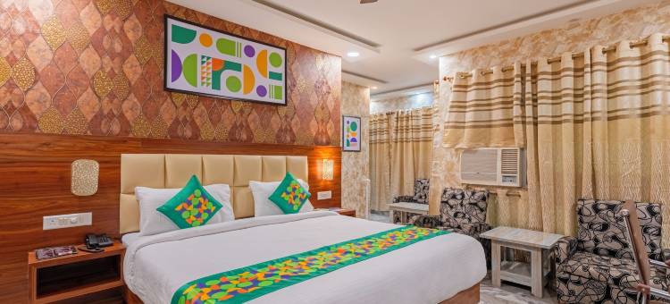 Treebo Una Regency - 靠近AIIMS Patna(Treebo Una Regency Near Aiims Patna)图片